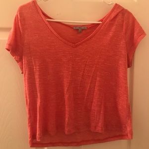 Charlotte Russe crop top